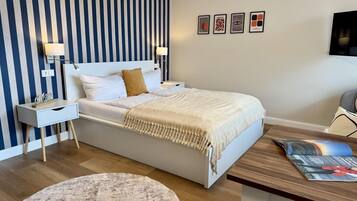 1 Schlafzimmer, WLAN