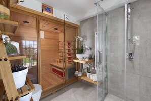Ferienhaus, Raucher | 2 Schlafzimmer