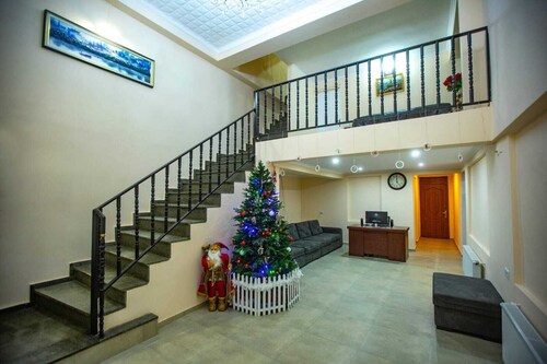 Budgeted Hotel Suite