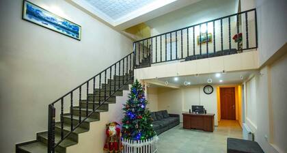 Budgeted Hotel Suite