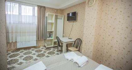 Budgeted Hotel Suite