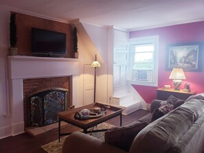 リビング エリア