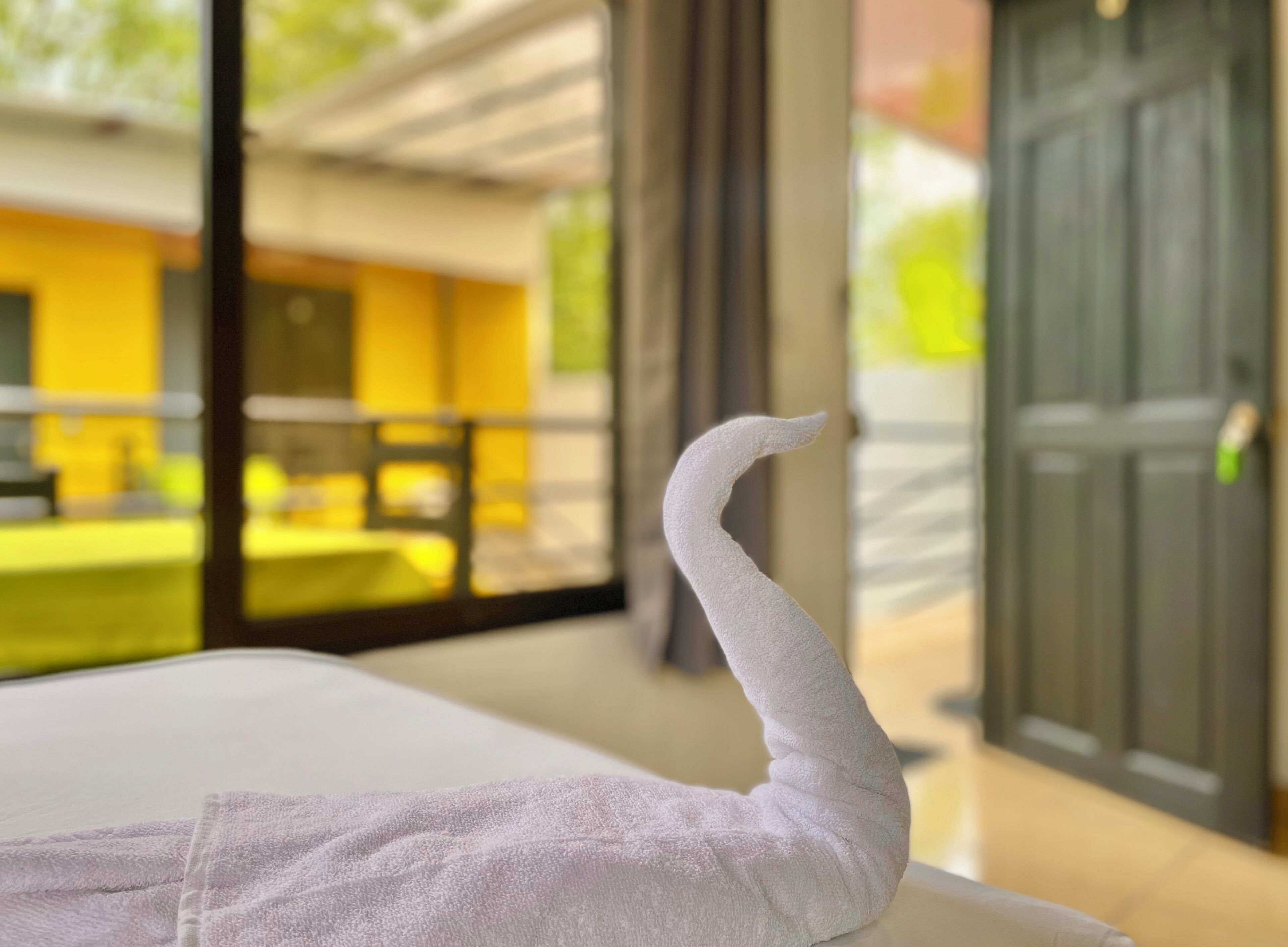 Superior Double or Twin Room | Free WiFi, bed sheets