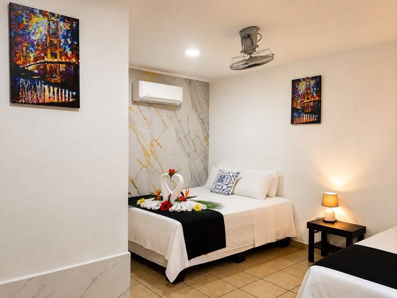 Superior Double or Twin Room | Free WiFi, bed sheets