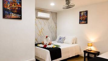 Superior Double or Twin Room | Free WiFi, bed sheets