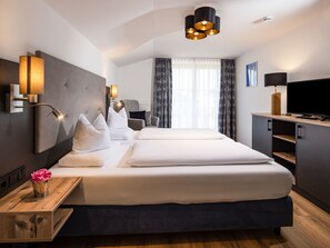 1 Schlafzimmer, Internetzugang, Bettwäsche