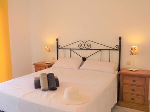 3 Schlafzimmer, Bügeleisen/Bügelbrett, Reisekinderbett, kostenloses WLAN