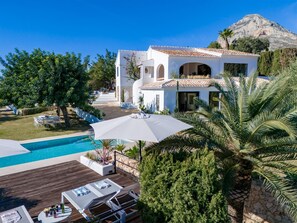 Pool - Naraya - By Almarina Villas (Jávea)