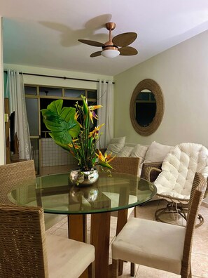 Opções para refeição