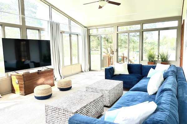 TV connectée, livres, imprimantes