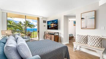 Luxury Condo | Extra beds