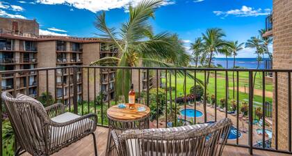 Modern & Polished Oceanfront Vistas