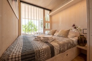 2 soverom, wi-fi og sengetøy