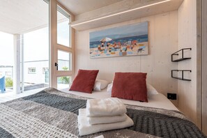 2 soverom, wi-fi og sengetøy