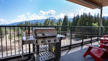Condo | Terrace/patio