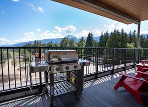 Appartement | Terras