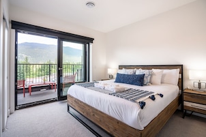 Condo | Vista do quarto