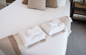 Appartement | 4 slaapkamers, een laptopwerkplek, een strijkplank/strijkijzer
