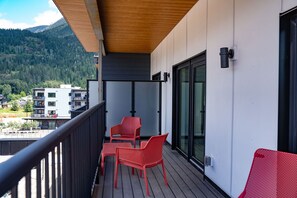 Appartement | Terras
