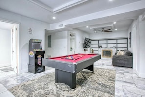 House, Accessible | 8 bedrooms, desk - Buckhead Chateau Message Now for Summer Special (Atlanta)