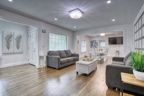 House, Accessible | 8 bedrooms, desk - Buckhead Chateau Message Now for Summer Special (Atlanta)