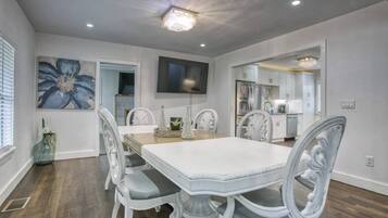 Casa, acessível | 8 quartos
