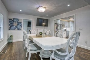 House, Accessible
