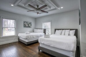 House, Accessible | 8 bedrooms - Buckhead Chateau Message Now for Summer Special (Atlanta)