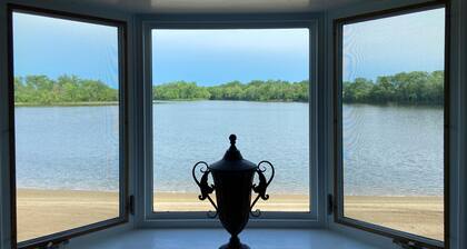 Beach House on Lake