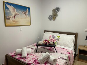 Apartment | 1 bedroom - Zebrano Apartment in Kallithea Rhodes (Rhodes)