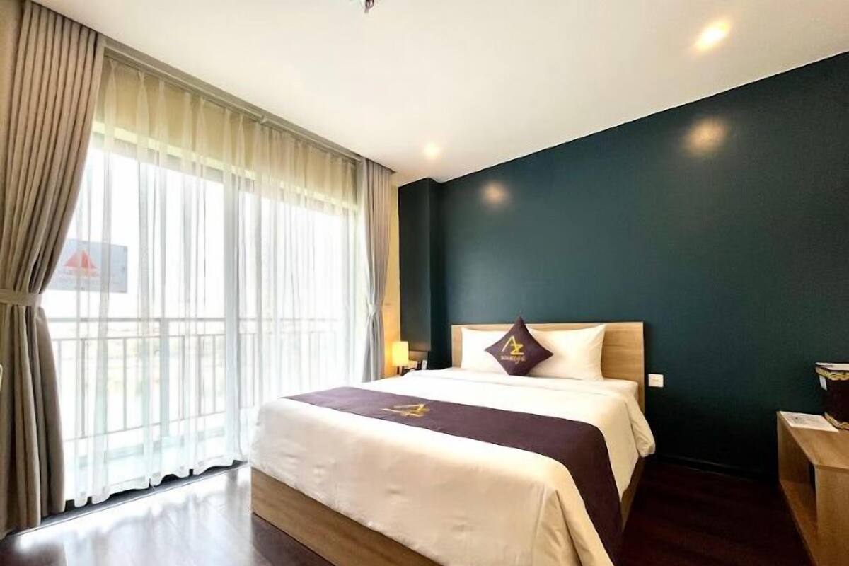 Panoramic Room | 1 bedroom, in-room safe, iron/ironing board, free WiFi