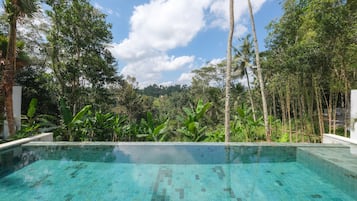 Villa, 2 Bedrooms | View from room