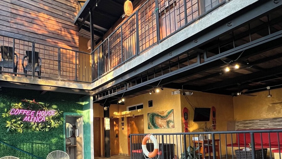 Coffee House Minca