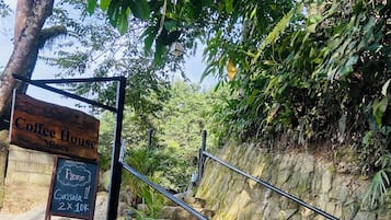 住宿入口
