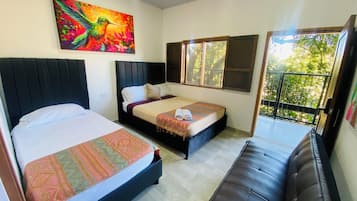 Family Triple Room, 1 Bedroom
