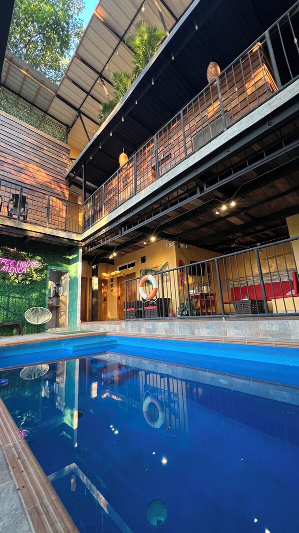 Front of property - Coffee House Minca (Santa Marta)