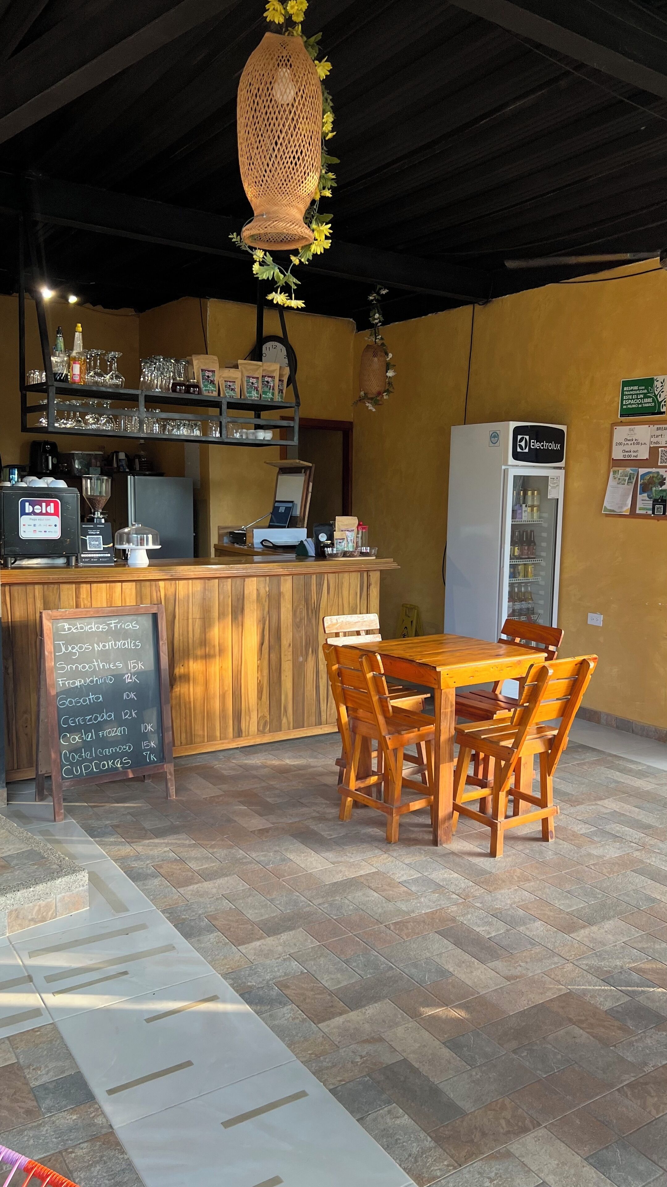 Cafetería