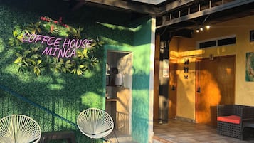 住宿正面