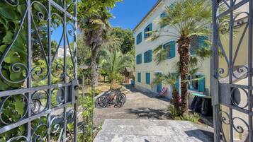 Parco della struttura