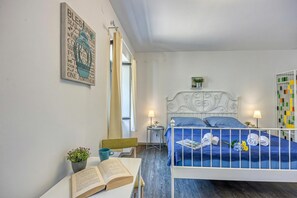 Gratis wi-fi och sängkläder
