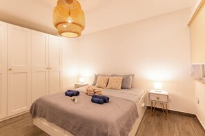 3 quartos, ferros/tábuas de passar roupa, Wi-Fi de cortesia