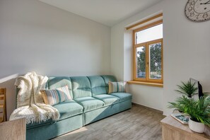 TV - Villa Roma Portorose - 2 Terrace, Portorož, Slovenia (Portorož)