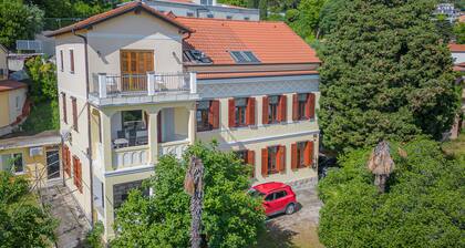 Villa Roma Portorose - 3 Balcony, PortoroĆŸ, Slovenia