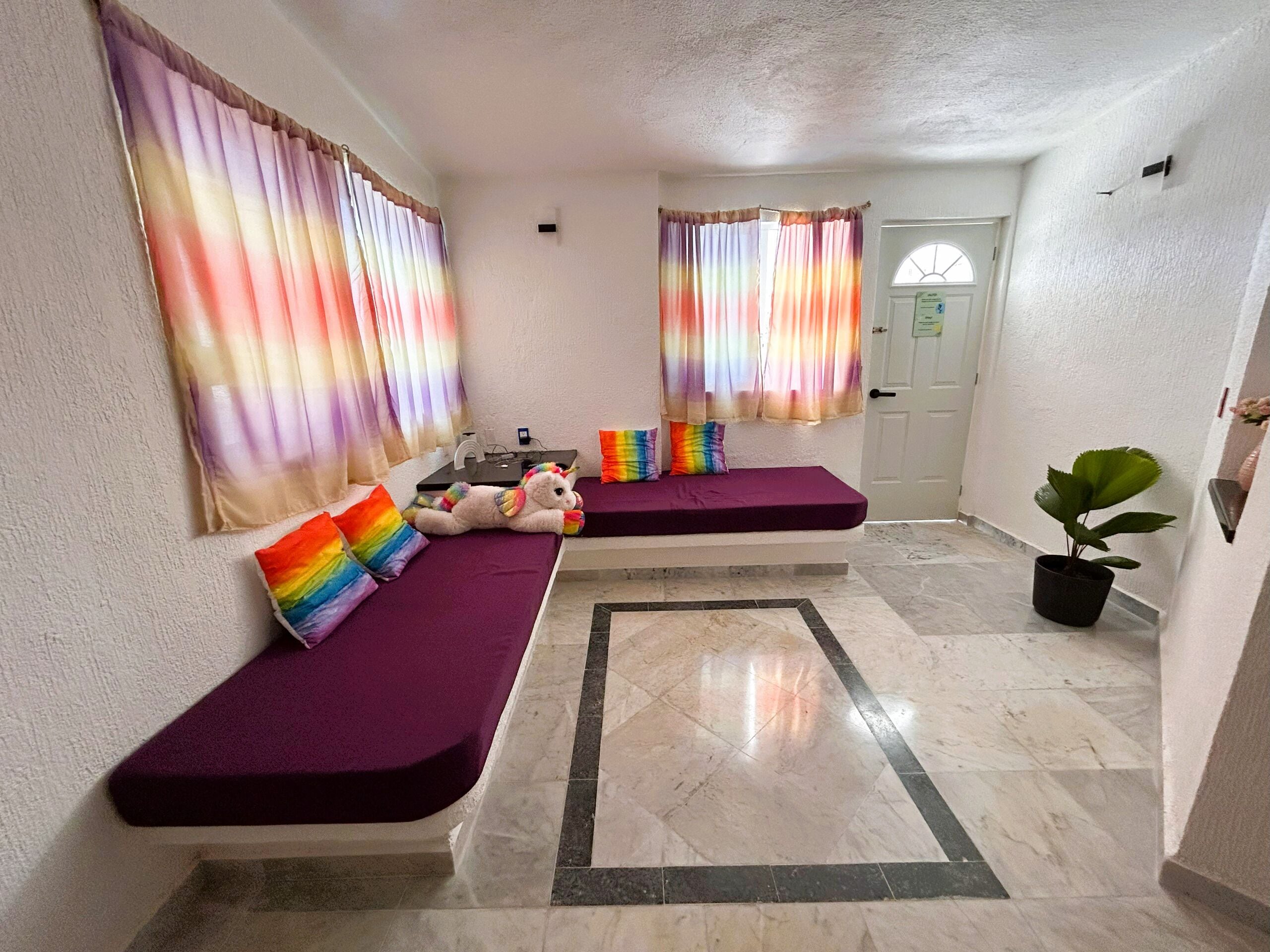 Panoramic Villa, 1 Bedroom, Balcony, Ocean View | Interior