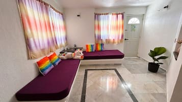 Panoramic Villa, 1 Bedroom, Balcony, Ocean View | Interior