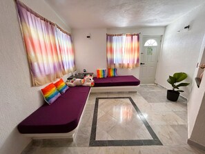 Panoramic Villa, 1 Bedroom, Balcony, Ocean View | Interior - Secretos del Sol (Acapulco)