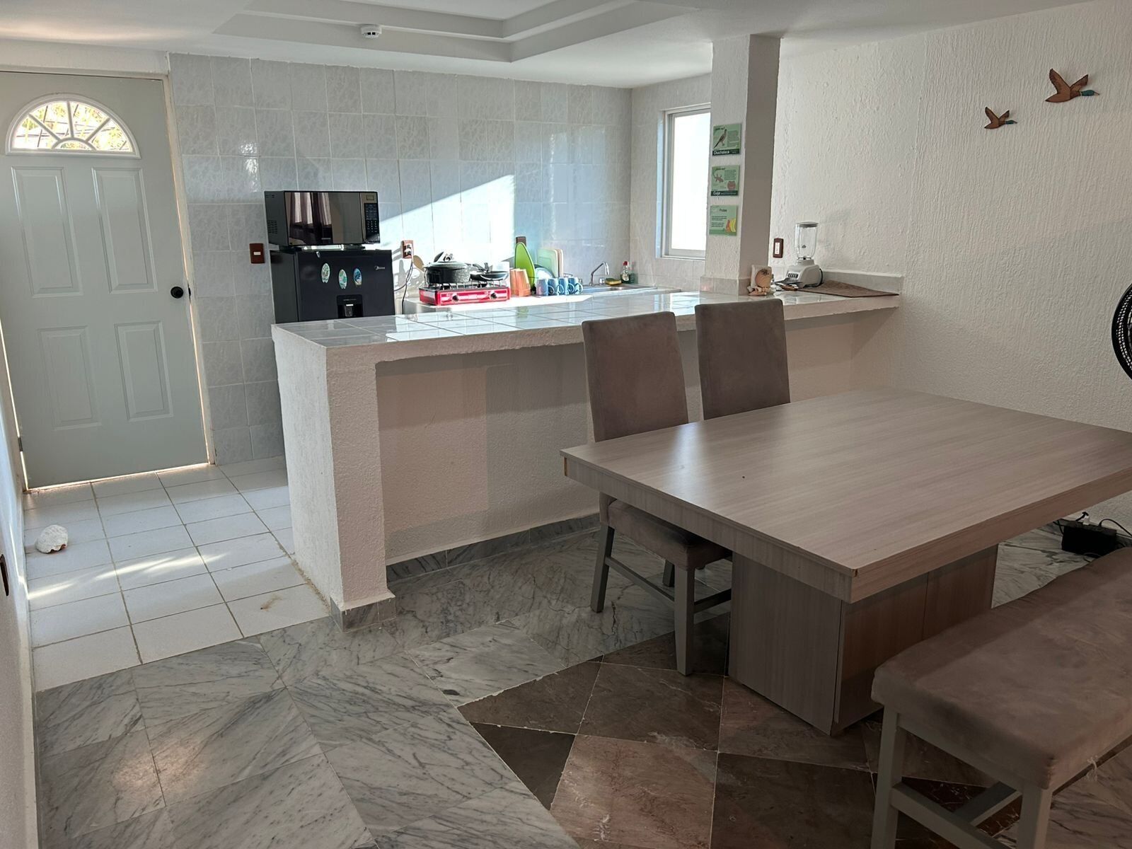 Villa Confort, 1 habitación | Restauración