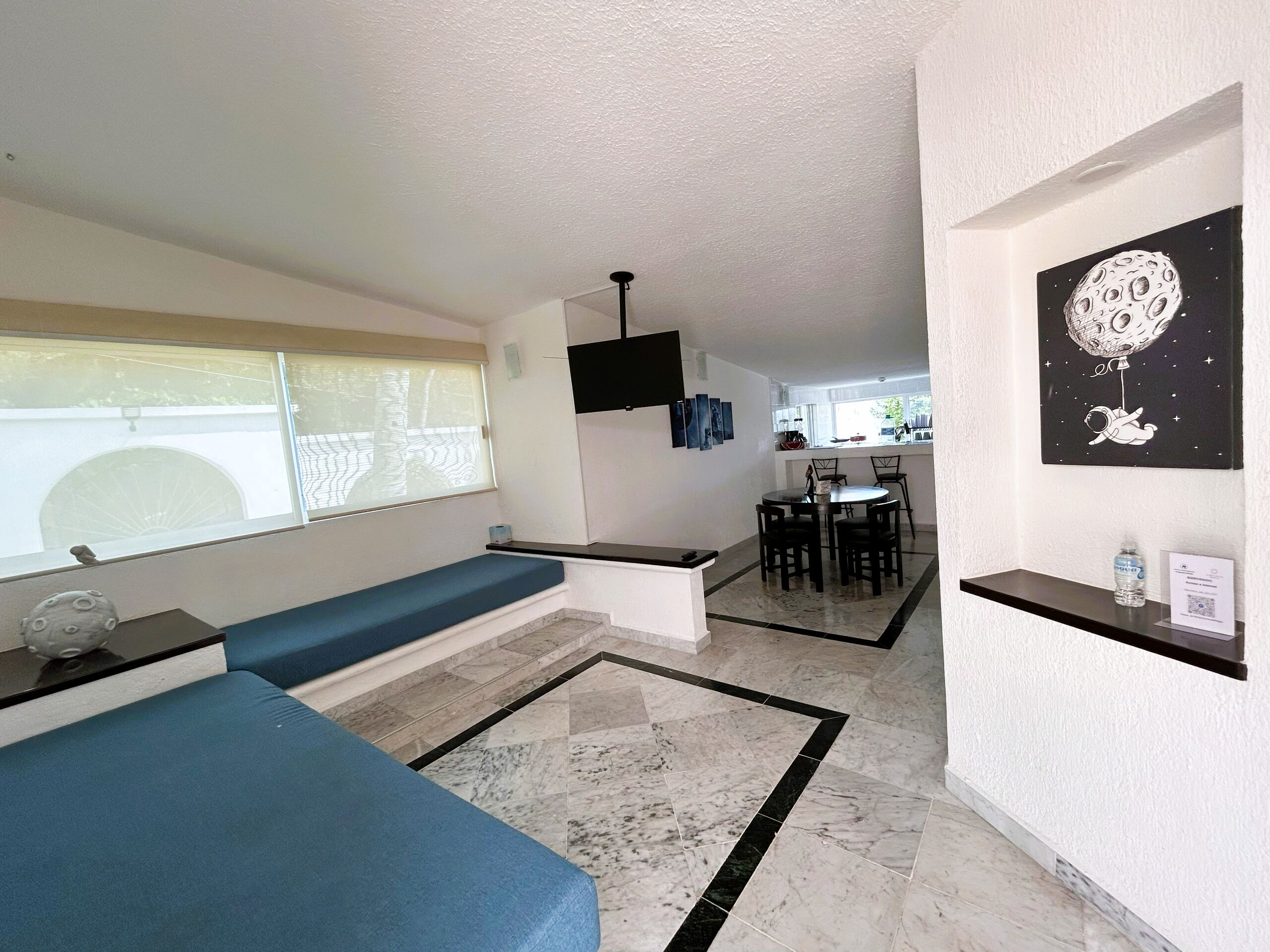 Basic Villa, 1 Bedroom, Mobility Accessible | Interior