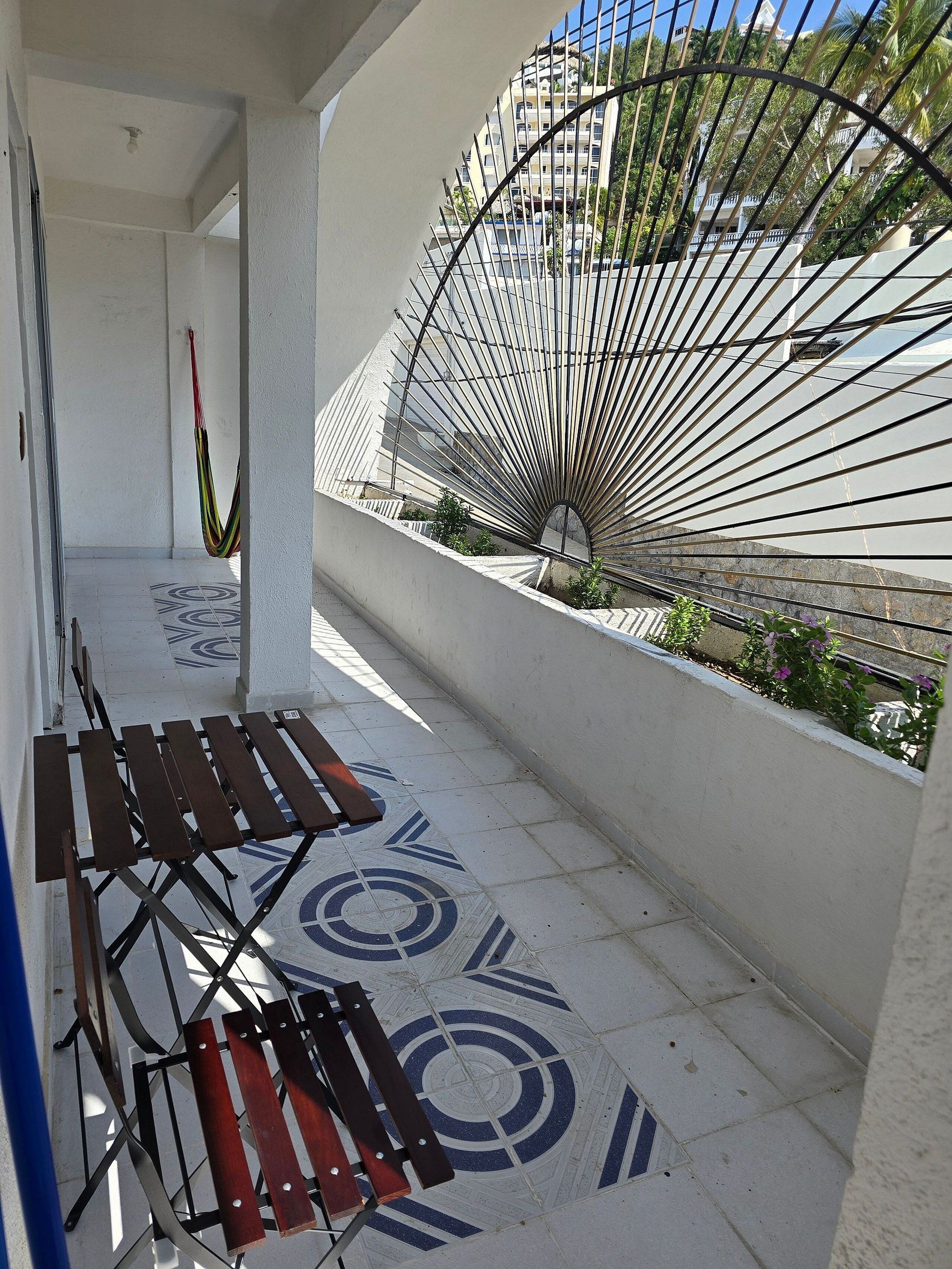 Villa Confort, 1 habitación | Terraza o patio