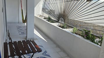 Villa Confort, 1 habitación | Terraza o patio